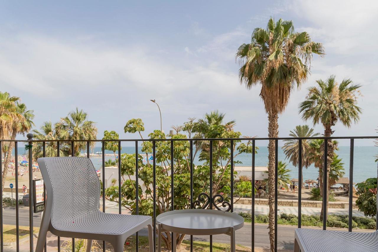 Primera Linea De Playa - Malaga Málaga Exterior foto