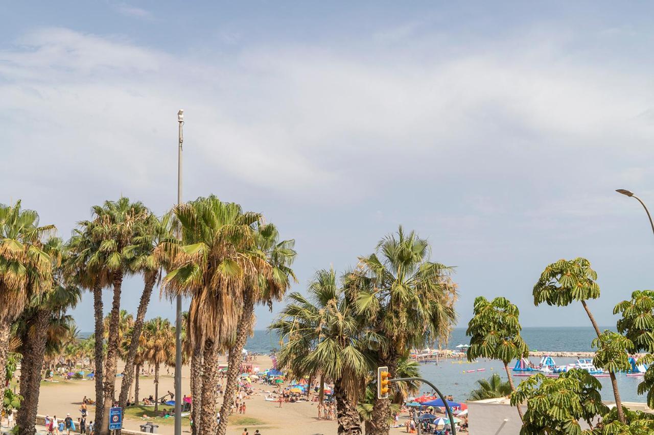 Primera Linea De Playa - Malaga Málaga Exterior foto